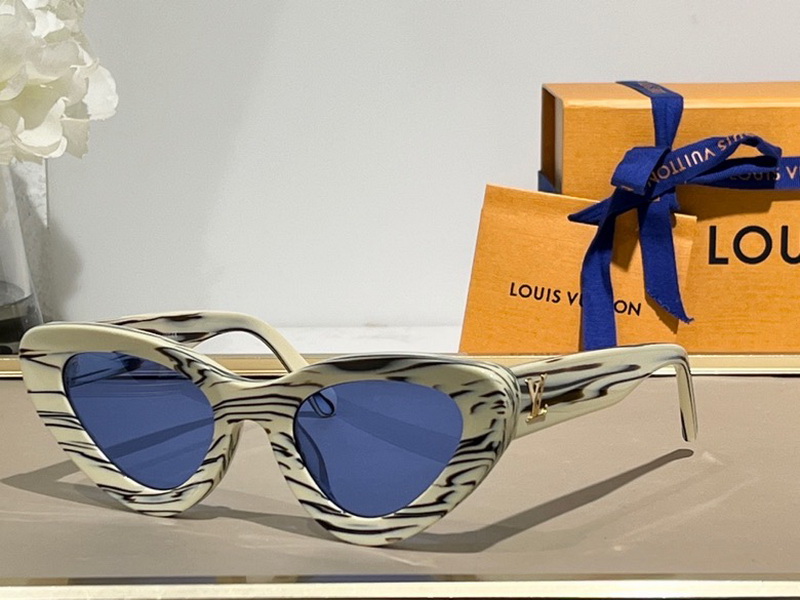 LV Sunglasses(AAAA)-1786
