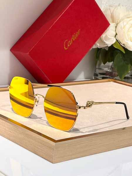Cartier Sunglasses(AAAA)-1317
