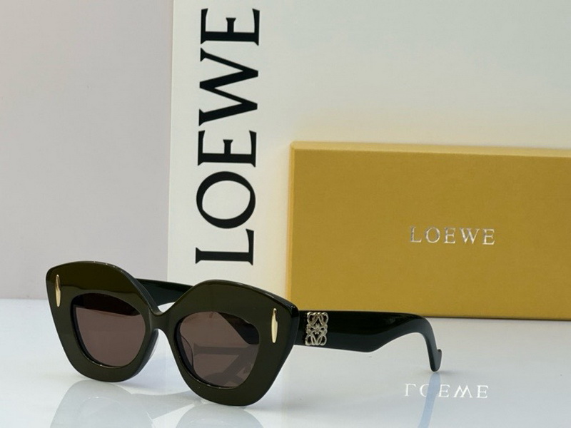 Loewe Sunglasses(AAAA)-317