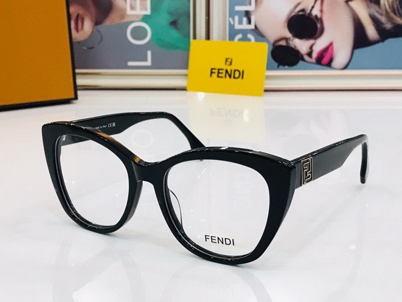 Fendi Sunglasses(AAAA)-175