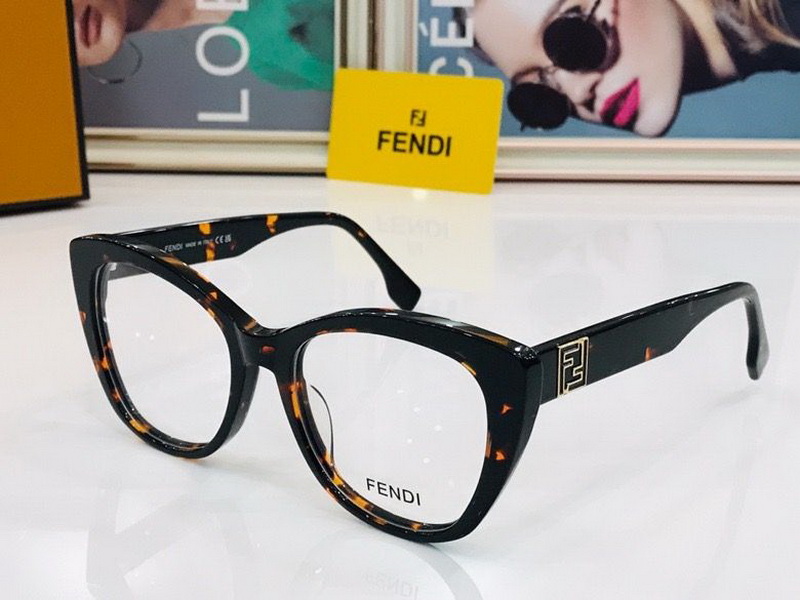 Fendi Sunglasses(AAAA)-170