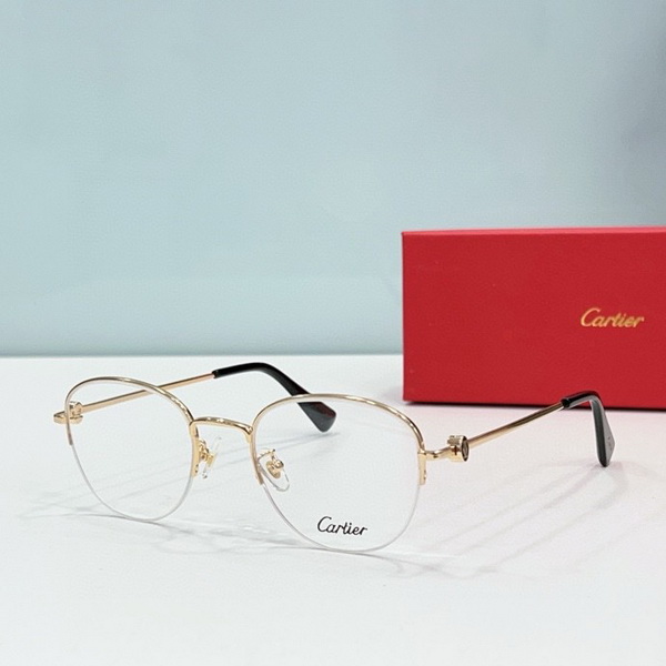 Cartier Sunglasses(AAAA)-534