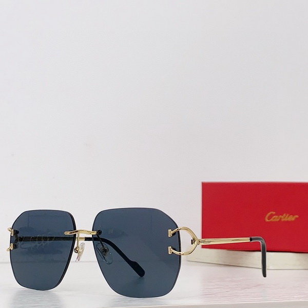 Cartier Sunglasses(AAAA)-1311