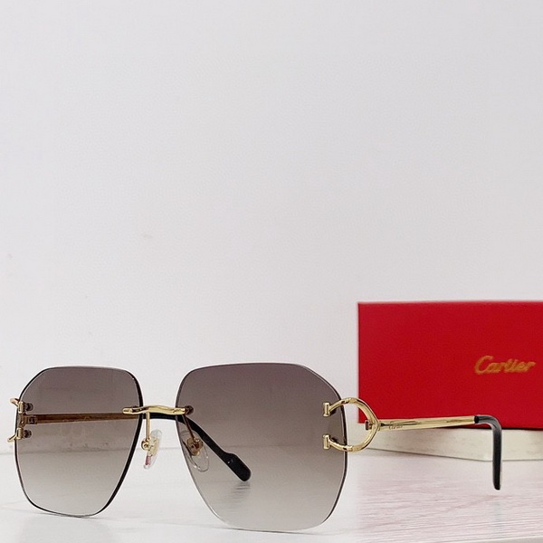 Cartier Sunglasses(AAAA)-1313