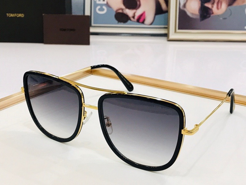 Tom Ford Sunglasses(AAAA)-2051