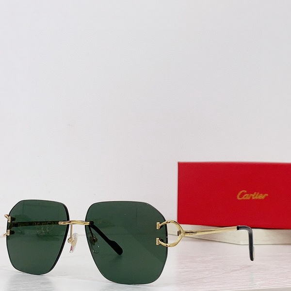 Cartier Sunglasses(AAAA)-1312