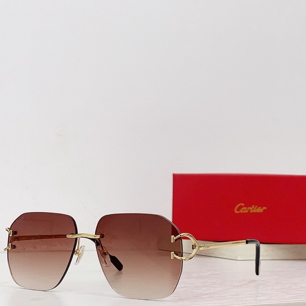 Cartier Sunglasses(AAAA)-1310