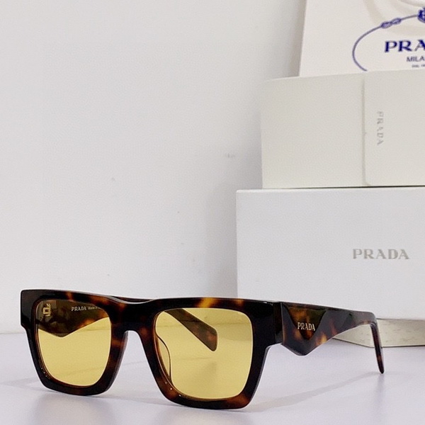 Prada Sunglasses(AAAA)-3263