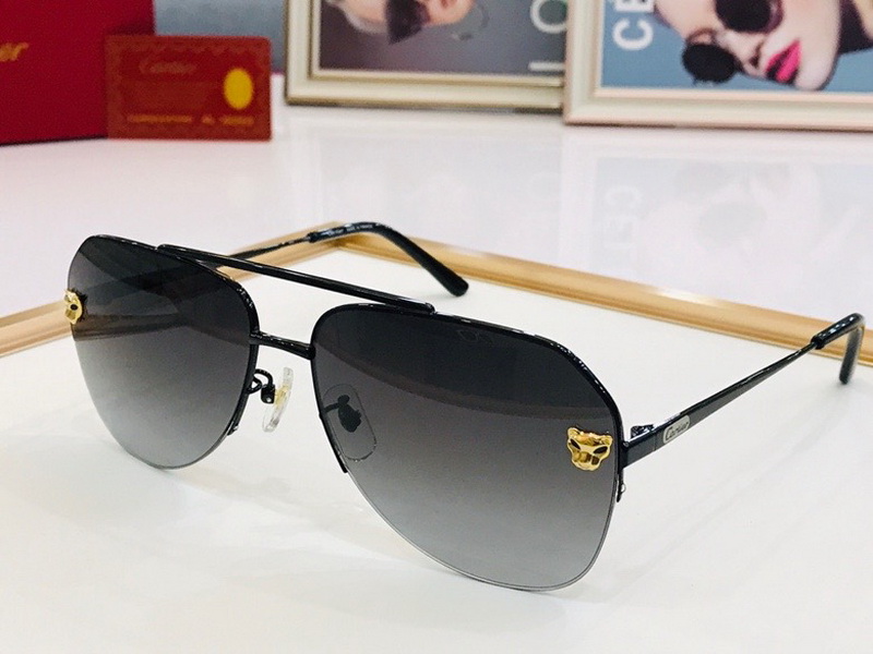 Cartier Sunglasses(AAAA)-1307