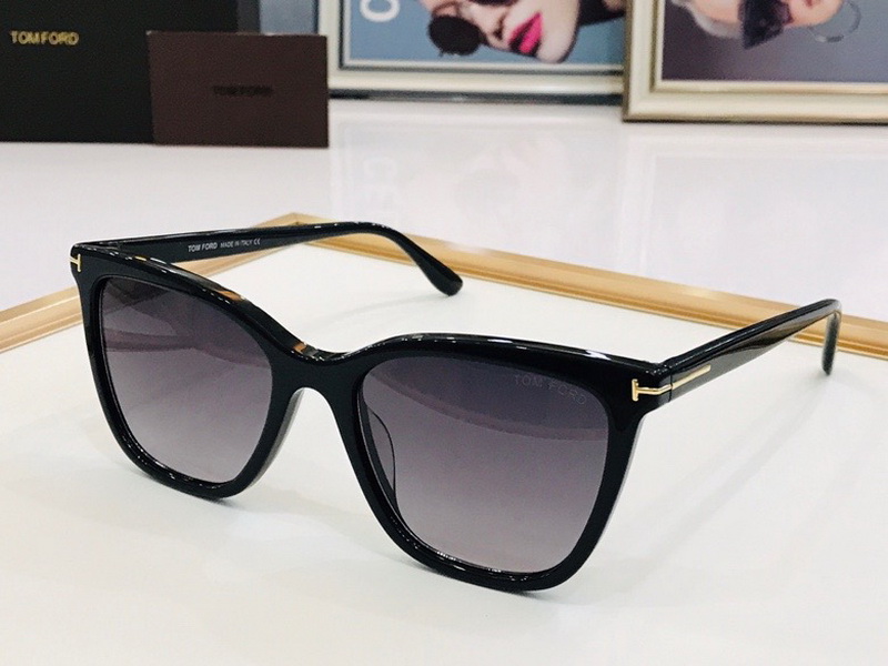 Tom Ford Sunglasses(AAAA)-2039