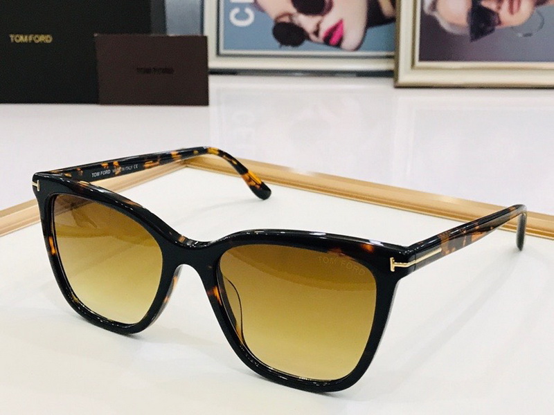 Tom Ford Sunglasses(AAAA)-2038