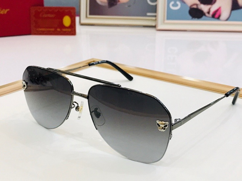 Cartier Sunglasses(AAAA)-1304