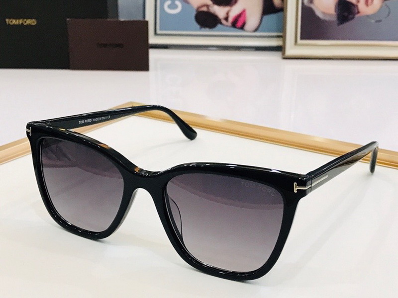 Tom Ford Sunglasses(AAAA)-2034