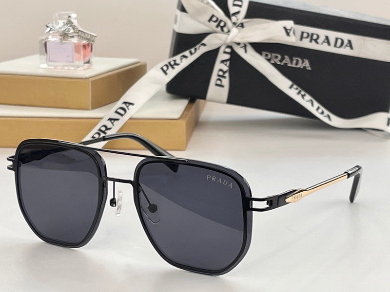 Prada Sunglasses(AAAA)-3236