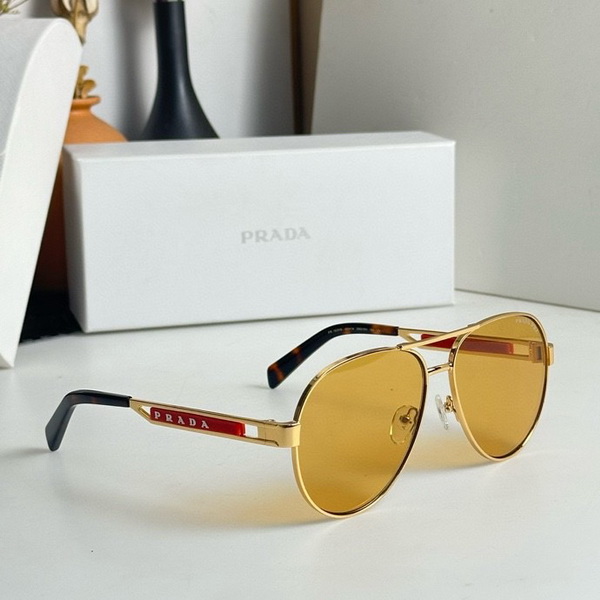 Prada Sunglasses(AAAA)-3233