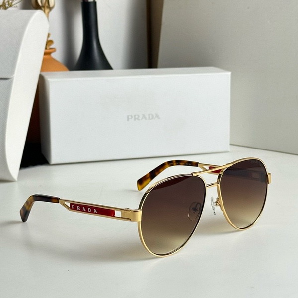 Prada Sunglasses(AAAA)-3227