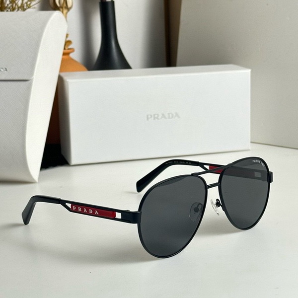 Prada Sunglasses(AAAA)-3221