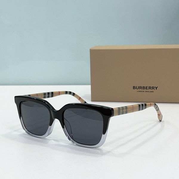 Burberry Sunglasses(AAAA)-657