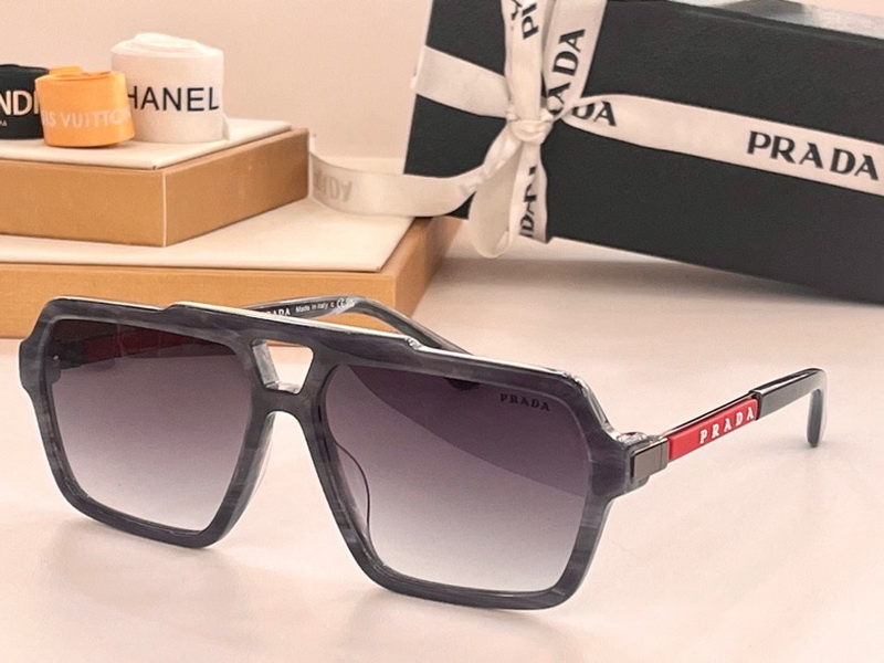 Prada Sunglasses(AAAA)-3218