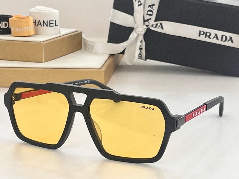 Prada Sunglasses(AAAA)-3216