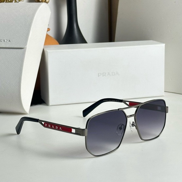 Prada Sunglasses(AAAA)-3213