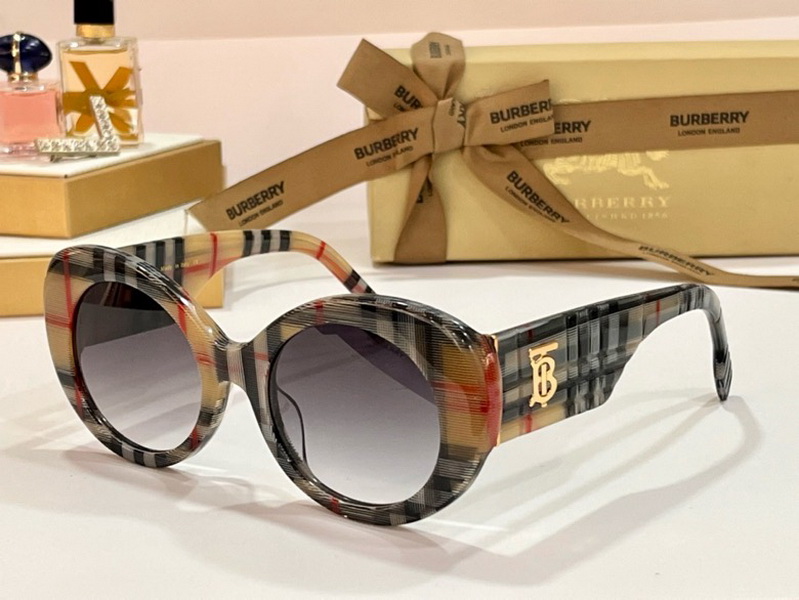 Burberry Sunglasses(AAAA)-654