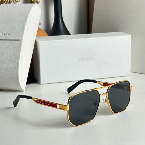 Prada Sunglasses(AAAA)-3211
