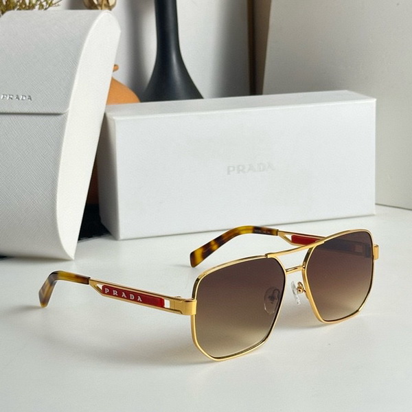 Prada Sunglasses(AAAA)-3209
