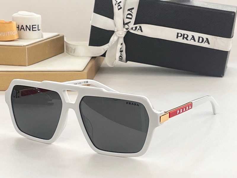 Prada Sunglasses(AAAA)-3207