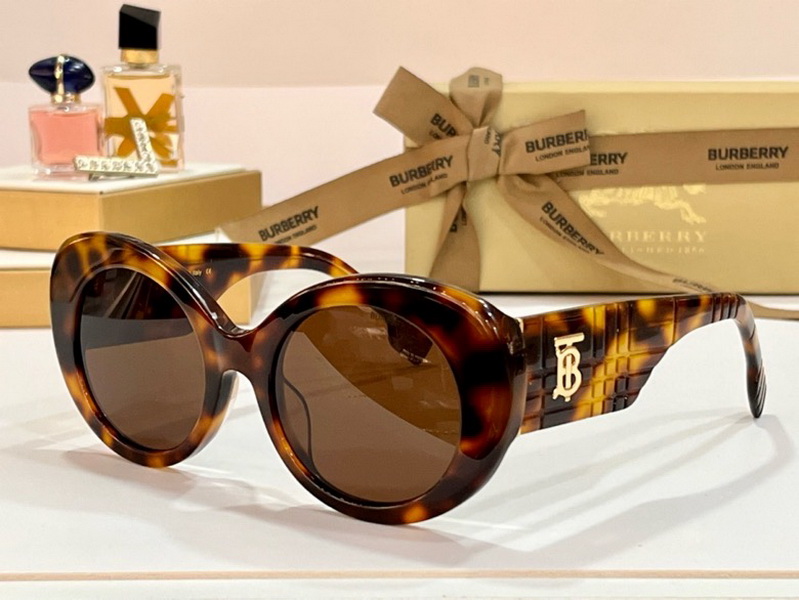 Burberry Sunglasses(AAAA)-652