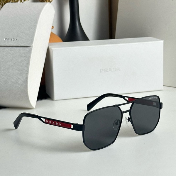 Prada Sunglasses(AAAA)-3208