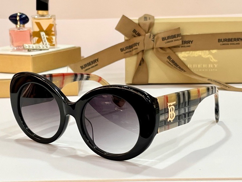 Burberry Sunglasses(AAAA)-651