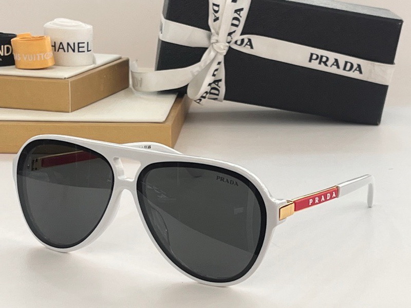 Prada Sunglasses(AAAA)-3205