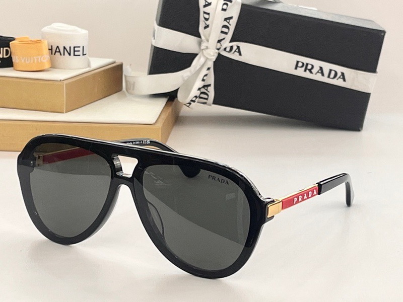 Prada Sunglasses(AAAA)-3204