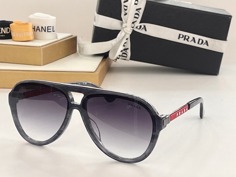 Prada Sunglasses(AAAA)-3203