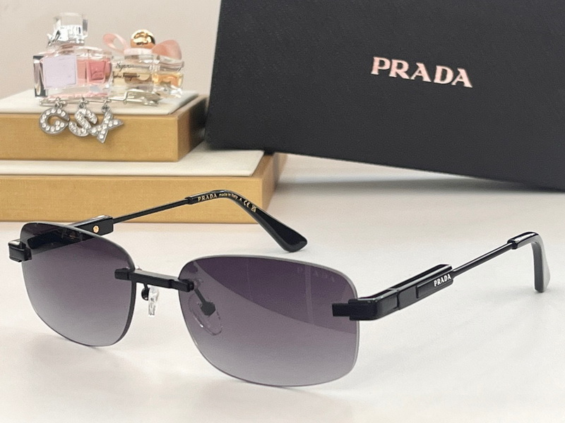 Prada Sunglasses(AAAA)-3201