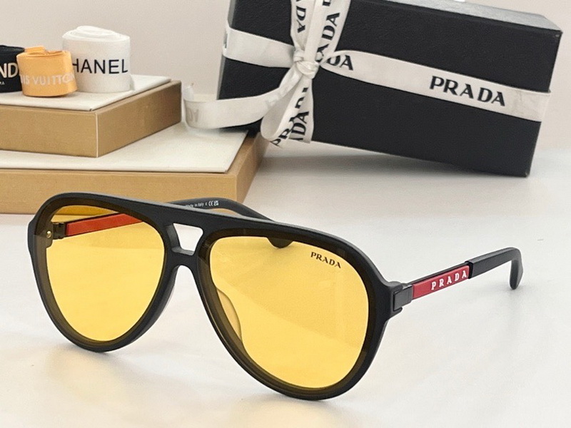 Prada Sunglasses(AAAA)-3200