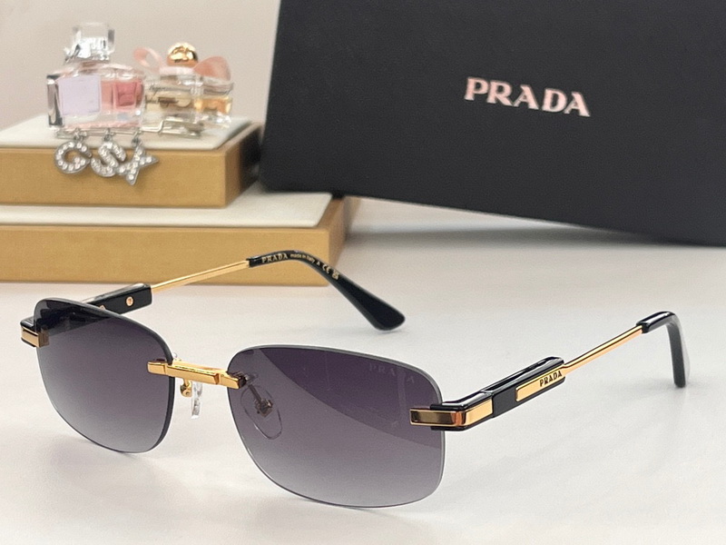 Prada Sunglasses(AAAA)-3199
