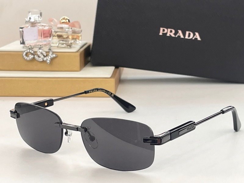 Prada Sunglasses(AAAA)-3198