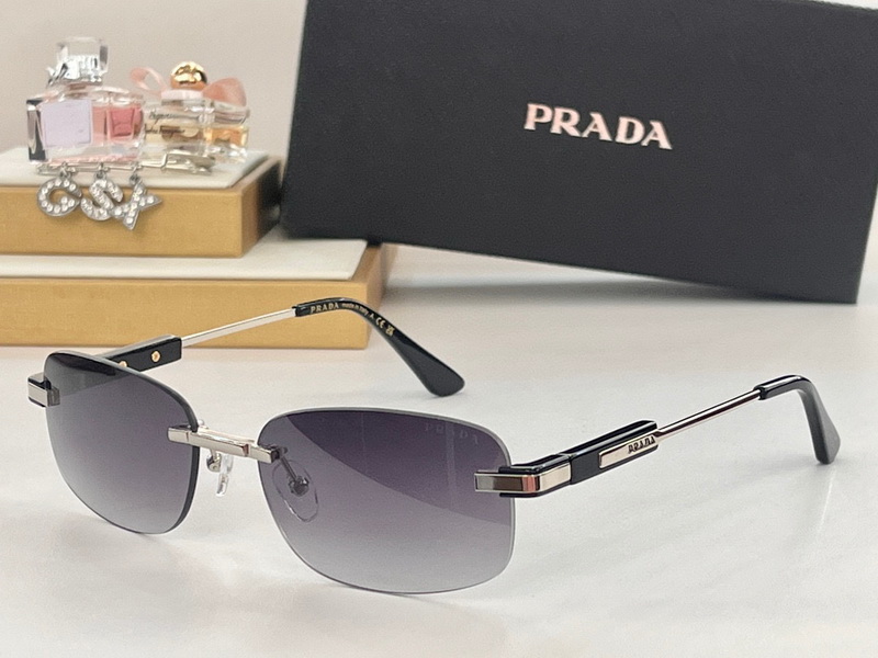 Prada Sunglasses(AAAA)-3197