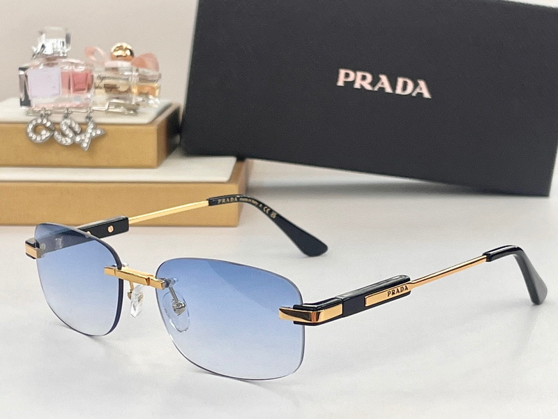 Prada Sunglasses(AAAA)-3195
