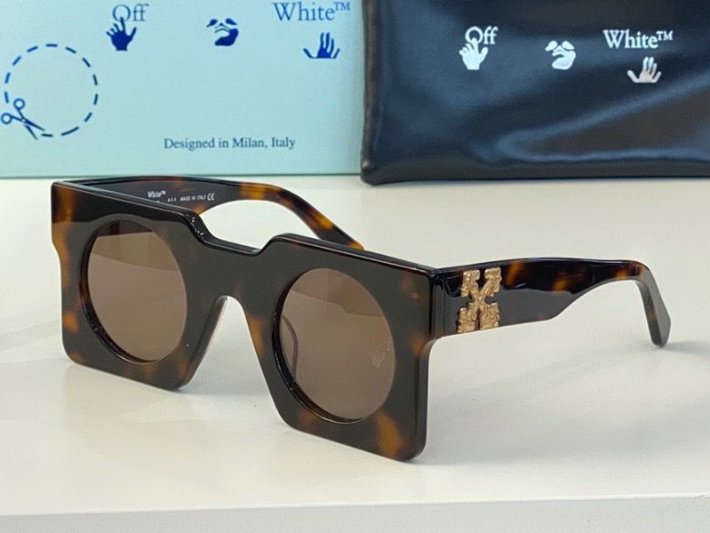 OFF White Sunglasses(AAAA)-021