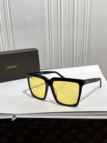 Tom Ford Sunglasses(AAAA)-2029