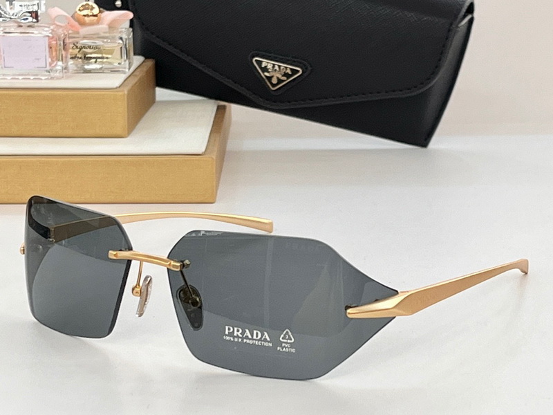 Prada Sunglasses(AAAA)-3193