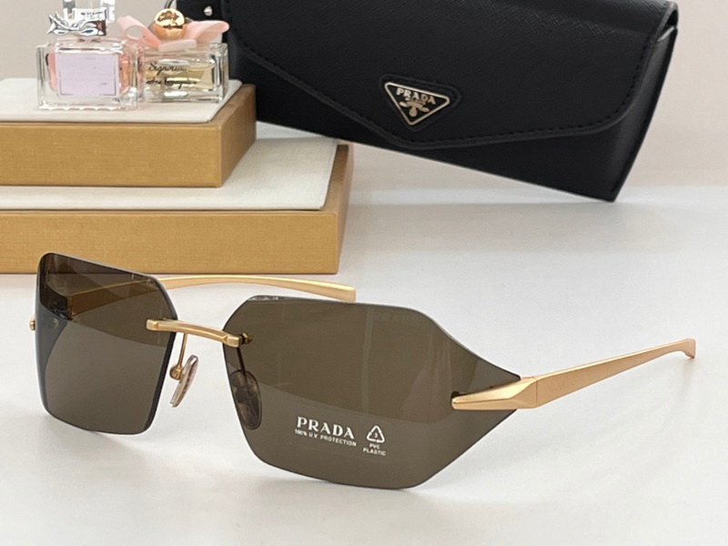Prada Sunglasses(AAAA)-3192
