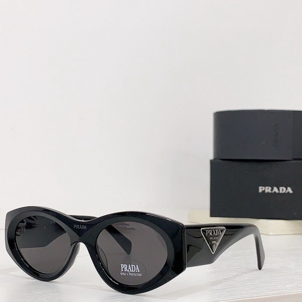 Prada Sunglasses(AAAA)-3191