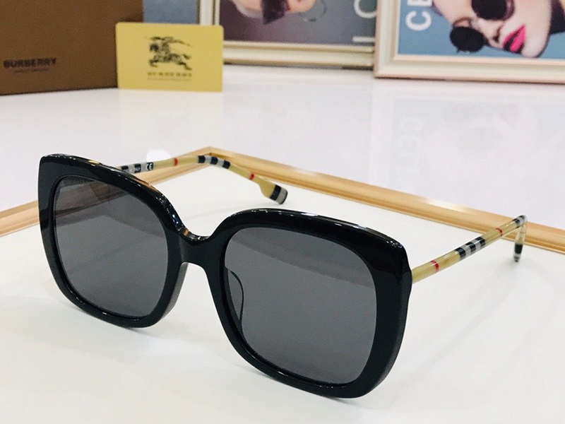 Burberry Sunglasses(AAAA)-648