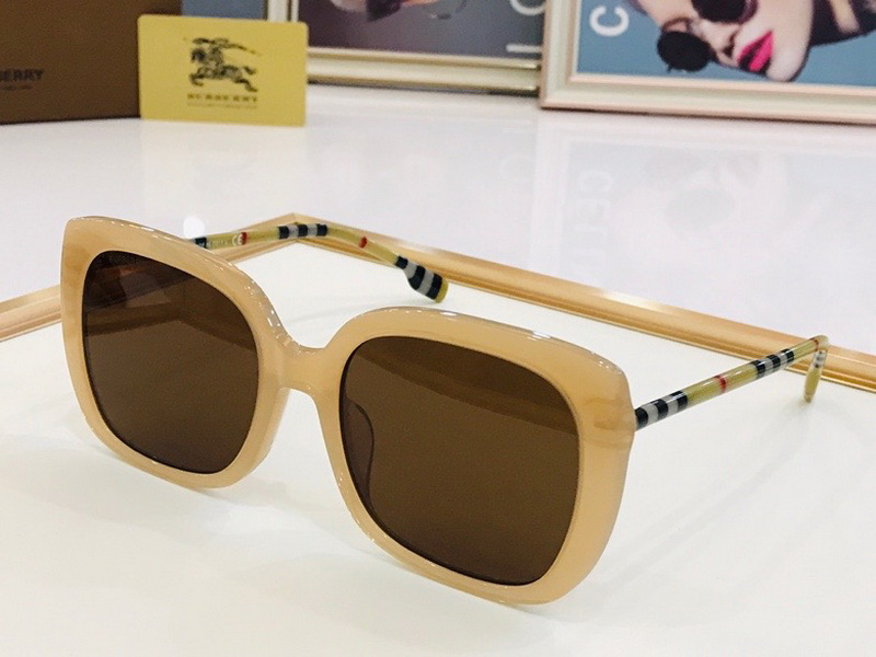 Burberry Sunglasses(AAAA)-641