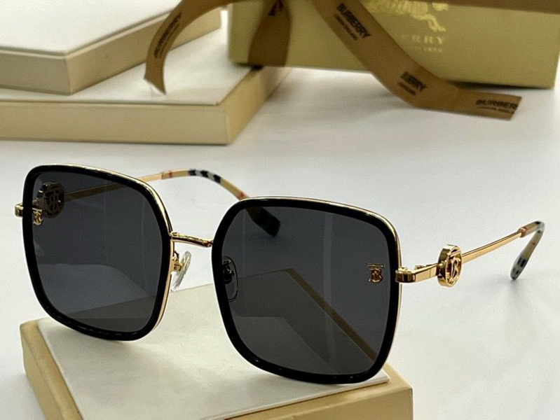 Burberry Sunglasses(AAAA)-637