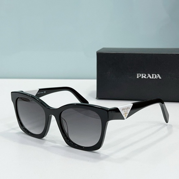 Prada Sunglasses(AAAA)-3181